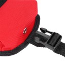Potápačská kapsa na opasek KEEP DIVING Vodotesná s rýchloupínacou prackou na záťaž 2 kg 13 x 13 x 5 cm Nylon 1000D s TPU Pre opasok 5 cm 11