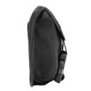 Potápačská kapsa na opasek KEEP DIVING Vodotesná s rýchloupínacou prackou na záťaž 2 kg 13 x 13 x 5 cm Nylon 1000D s TPU Pre opasok 5 cm 5