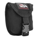 Potápačská kapsa na opasek KEEP DIVING Vodotesná s rýchloupínacou prackou na záťaž 2 kg 13 x 13 x 5 cm Nylon 1000D s TPU Pre opasok 5 cm 10