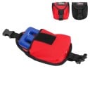 Potápačská kapsa na opasek KEEP DIVING Vodotesná s rýchloupínacou prackou na záťaž 2 kg 13 x 13 x 5 cm Nylon 1000D s TPU Pre opasok 5 cm 12