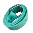 Potápačský záťažový pás 1,3 m Silikónový pás šírka 45 mm hrúbka 4 mm Nerezová pracka pre pás 80–115 cm Lov rýb pod vodou Freediving 7