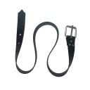 Potápačský záťažový pás 1,3 m Silikónový pás šírka 45 mm hrúbka 4 mm Nerezová pracka pre pás 80–115 cm Lov rýb pod vodou Freediving 3