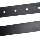 Potápačský záťažový pás 1,3 m Silikónový pás šírka 45 mm hrúbka 4 mm Nerezová pracka pre pás 80–115 cm Lov rýb pod vodou Freediving 4