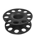 Potapialny prstowy nawijak finger spool 8 x 3,5 cm Nawijak do sznura nurkowego dla SMB i boi sygnalizacyjnych Kompaktowy system nawijania 4
