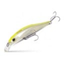 Potápivý wobler minnow 10,5 cm 16 g Jerkbait s magnetickým presunom záťaže a 3D očami Dva trojháčky Na prívlač dravcov 3