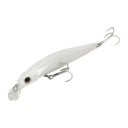 Potápivý wobler minnow 8 cm 8,5 g Jerkbait s magnetickým presunom záťaže a 3D očami Dva trojháčky Na prívlač dravcov 7