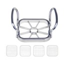 Potato and Vegetable Slicer with Attachments 2