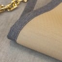 Potcovă pe canapea Antiderapant 110 x 210 cm Țesătură de chenil O protecție pentru canapea în living și pentru canapeaua colțară împotriva uzurii 10