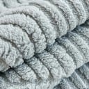 Potcover din pluș Antiderapant pentru canapea și fotoliu 70 x 180 cm 1 buc Mătase moale cu model reliefat Pentru living 4