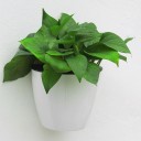 Pots de fleurs suspendus 3 pcs 2