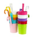 Pots de fleurs suspendus H888 2