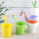 Pots de fleurs suspendus H888 10