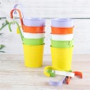 Pots de fleurs suspendus H888 11