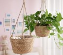 Pots de fleurs suspendus H900 1