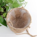 Pots de fleurs suspendus H900 4