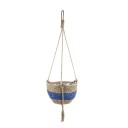 Pots de fleurs suspendus H969 7