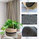 Pots de fleurs suspendus H969 2