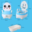 Potty multifonctionnel pour enfants J2579 3