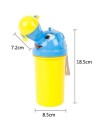 Potty portable pour enfants J1253 2