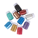 Πούδρα χρώματος για τούρτα 2