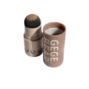 Poudre capillaire longue durée en stick Correcteur de ligne de cheveux Remplissage des zones clairsemées Résistant à l'eau Couvrance de la calvitie Correction du front Convient à tous les types de cheveux 6