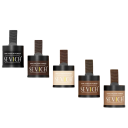 Poudre capillaire universelle pour femmes et hommes Correcteur de la ligne de cheveux reculante Couverture des zones dégarnies Contre la calvitie Épaississement instantané des cheveux 1