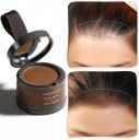 Poudre colorée pour racines et cheveux gris 1