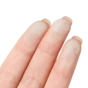 Poudre de banane teinte jaune pâle Poudre fixante matifiante pour peaux mixtes et grasses Contrôle de la brillance unification du teint 2