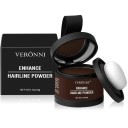 Poudre de remplissage pour la ligne des cheveux 4g Correction des tempes et des cheveux clairsemés Effet immédiat Apparence naturelle Application facile Épaississant pour cheveux 4