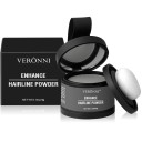 Poudre de remplissage pour la ligne des cheveux 4g Correction des tempes et des cheveux clairsemés Effet immédiat Apparence naturelle Application facile Épaississant pour cheveux 7