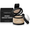Poudre de remplissage pour la ligne des cheveux 4g Correction des tempes et des cheveux clairsemés Effet immédiat Apparence naturelle Application facile Épaississant pour cheveux 13
