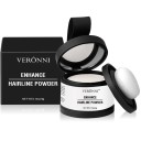 Poudre de remplissage pour la ligne des cheveux 4g Correction des tempes et des cheveux clairsemés Effet immédiat Apparence naturelle Application facile Épaississant pour cheveux 5
