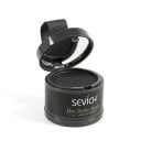 Poudre de remplissage pour la ligne des cheveux 4g Correction des tempes et des zones clairsemées dans les cheveux Mise en valeur 2