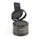 Poudre de remplissage pour la ligne des cheveux 4g Correction des tempes et des zones clairsemées dans les cheveux Mise en valeur de la raie Aspect naturel Application facile 13