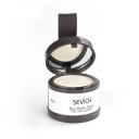 Poudre de remplissage pour la ligne des cheveux 4g Correction des tempes et des zones clairsemées dans les cheveux Mise en valeur de la raie Aspect naturel Application facile 11