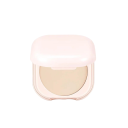 Poudre fixante libre pour le maquillage avec miroir Poudre illuminatrice compacte portable pour tous les types de peau 10