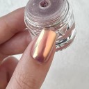 Poudre Miroir pour Ongles pour Manucure - Effet sur Ongles en Gel et Acrylique 3