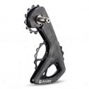 Poulies surdimensionnées de dérailleur RYET avec cage supérieure 13T et inférieure 19T Roulements en céramique Poulies en aluminium 1
