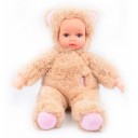 Poupée en costume d'ours 3