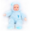 Poupée en costume d'ours 2