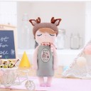 Poupée en peluche endormie 20