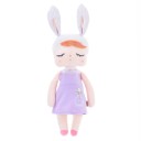 Poupée en peluche endormie 21