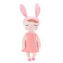 Poupée en peluche endormie 22