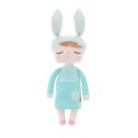 Poupée en peluche endormie 25
