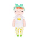 Poupée en peluche endormie 15