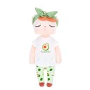 Poupée en peluche endormie 17