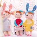 Poupée en peluche endormie 4