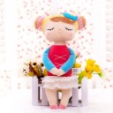 Poupée en peluche endormie 5