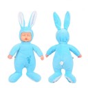 Poupée en peluche lapin 5