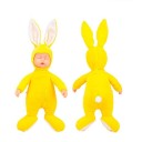 Poupée en peluche lapin 2